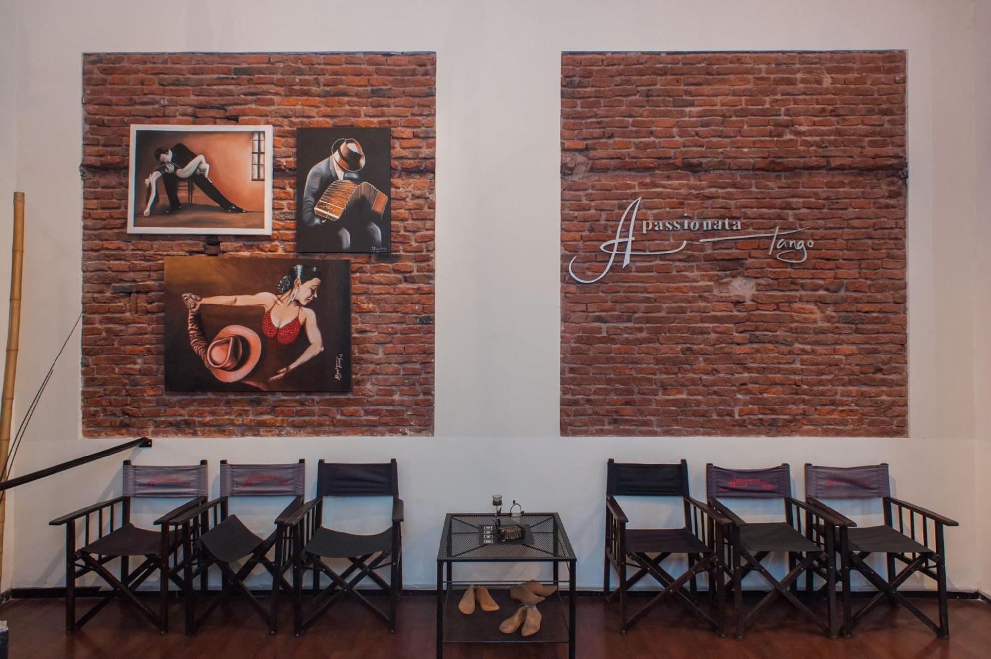 Apassionata Tango Hotel Буэнос-Айрес Экстерьер фото