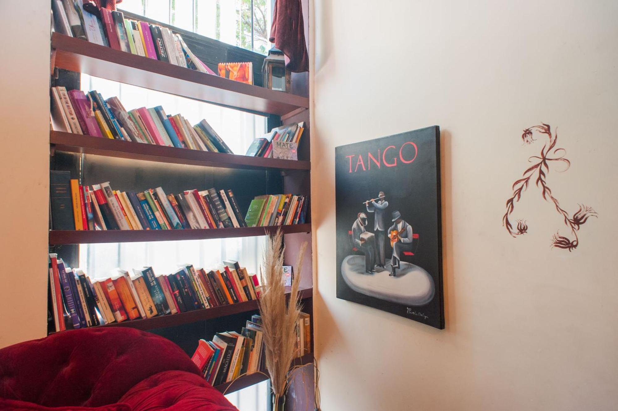 Apassionata Tango Hotel Буэнос-Айрес Экстерьер фото