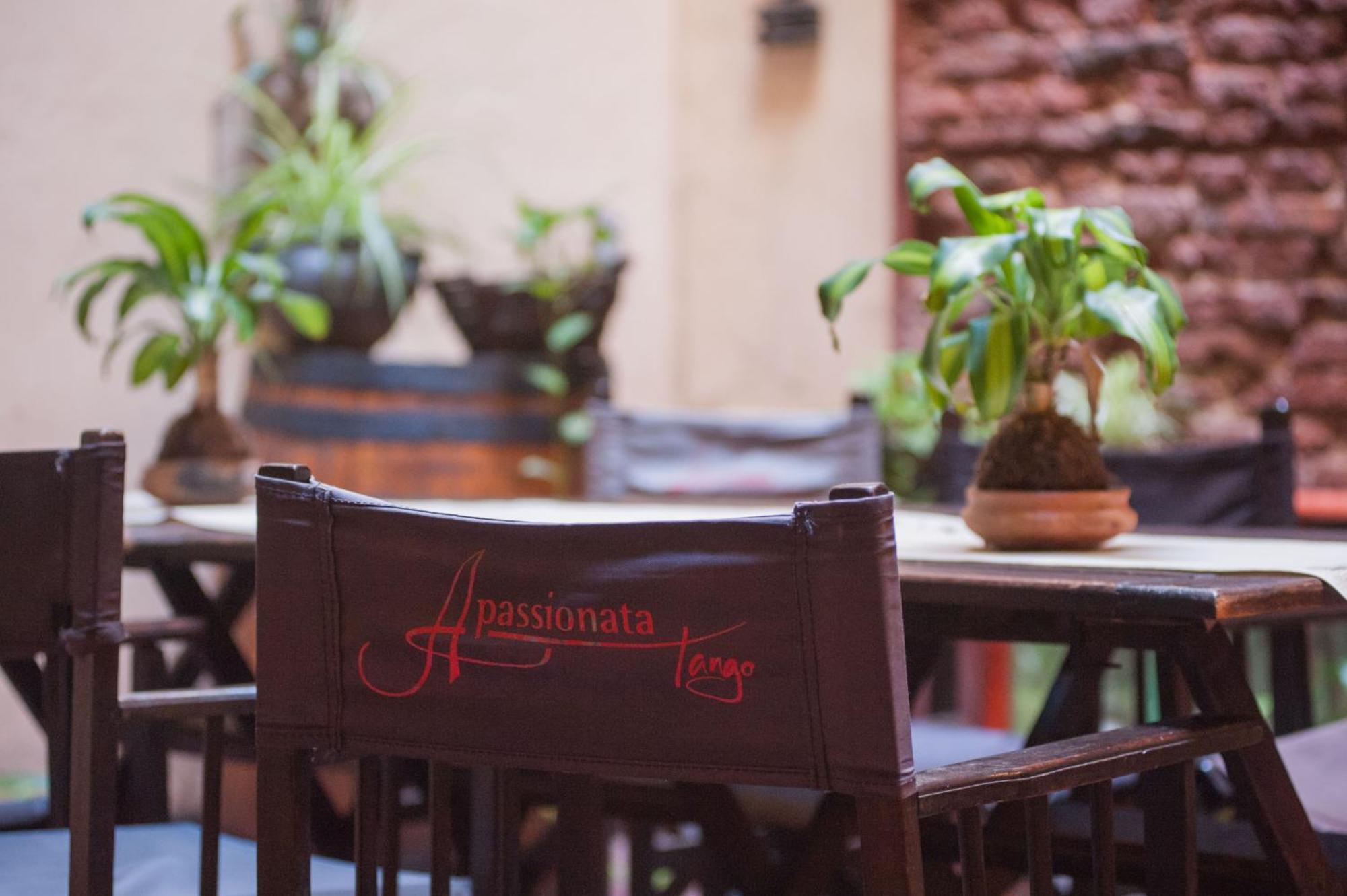 Apassionata Tango Hotel Буэнос-Айрес Экстерьер фото