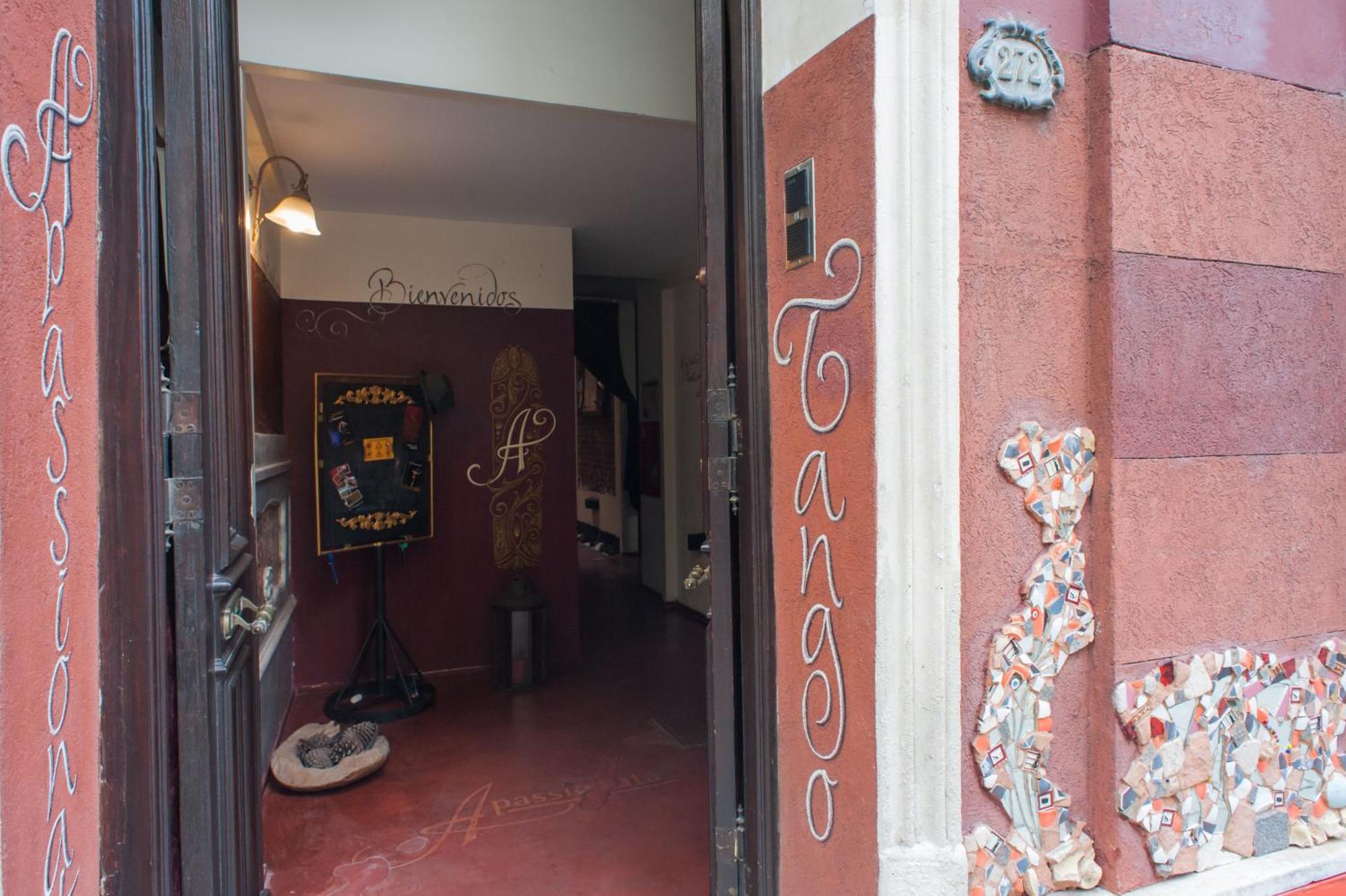 Apassionata Tango Hotel Буэнос-Айрес Экстерьер фото