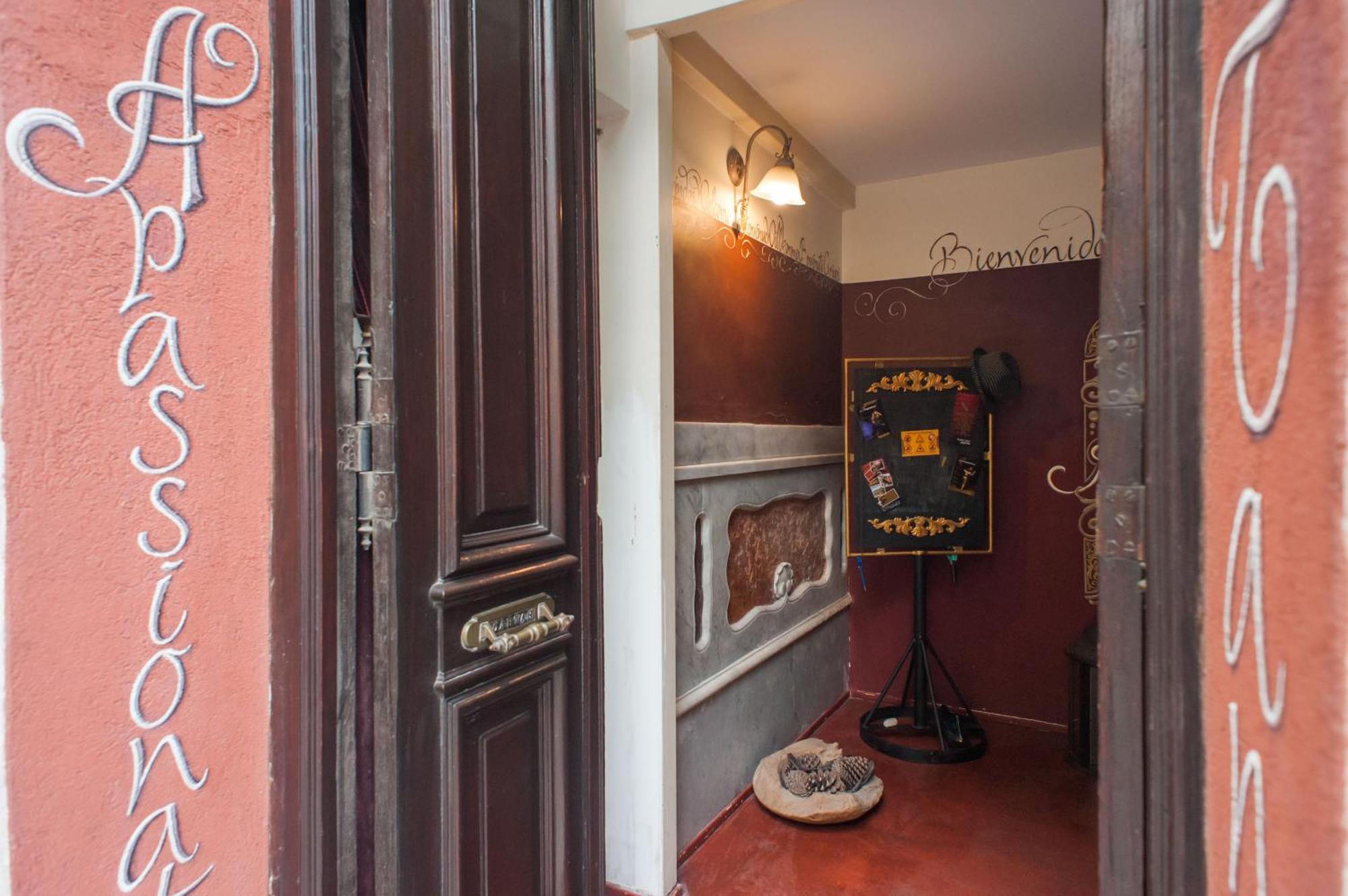 Apassionata Tango Hotel Буэнос-Айрес Экстерьер фото